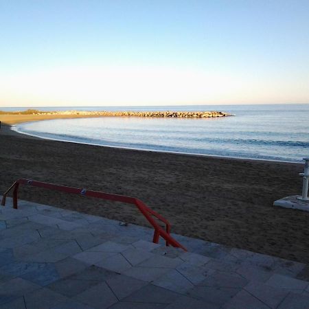 Apartamento Estudio Linea De Playa Vinarós Екстериор снимка