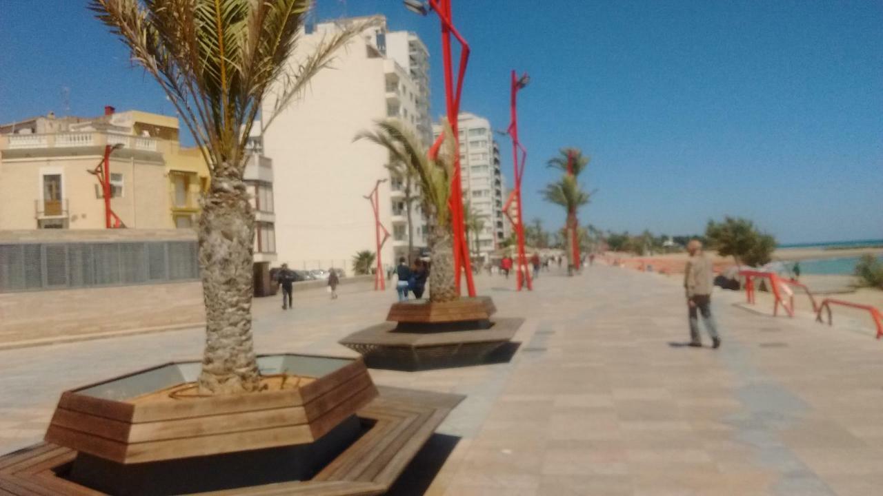 Apartamento Estudio Linea De Playa Vinarós Екстериор снимка