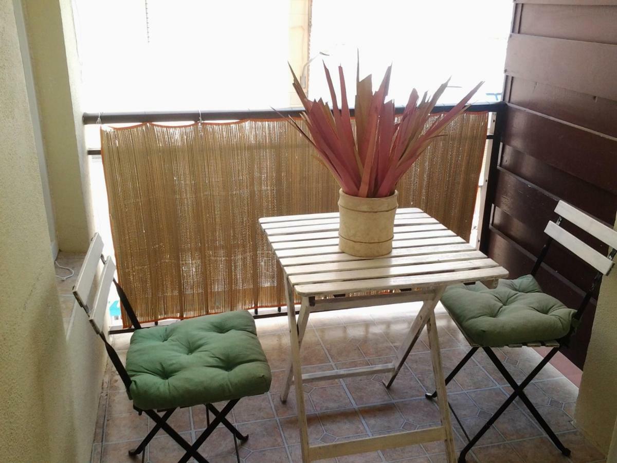 Apartamento Estudio Linea De Playa Vinarós Екстериор снимка