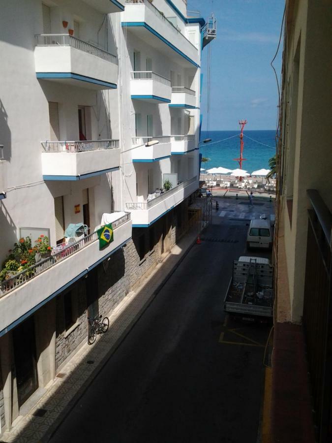 Apartamento Estudio Linea De Playa Vinarós Екстериор снимка