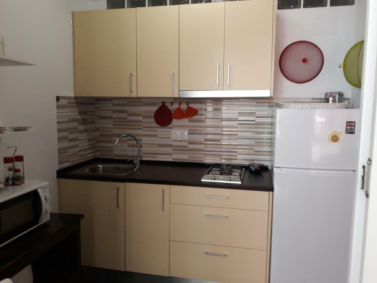 Apartamento Estudio Linea De Playa Vinarós Екстериор снимка