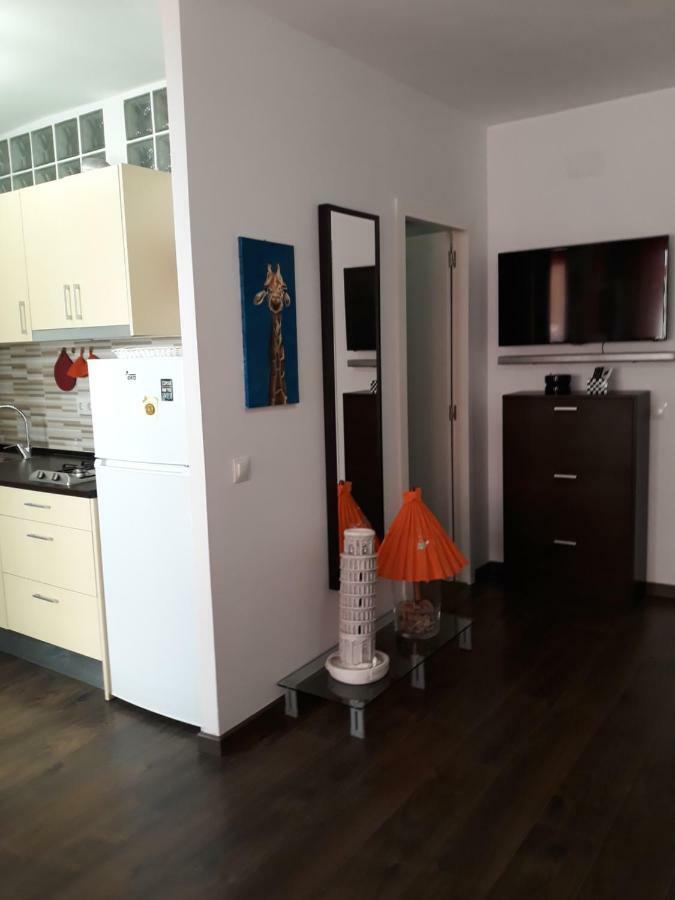 Apartamento Estudio Linea De Playa Vinarós Екстериор снимка