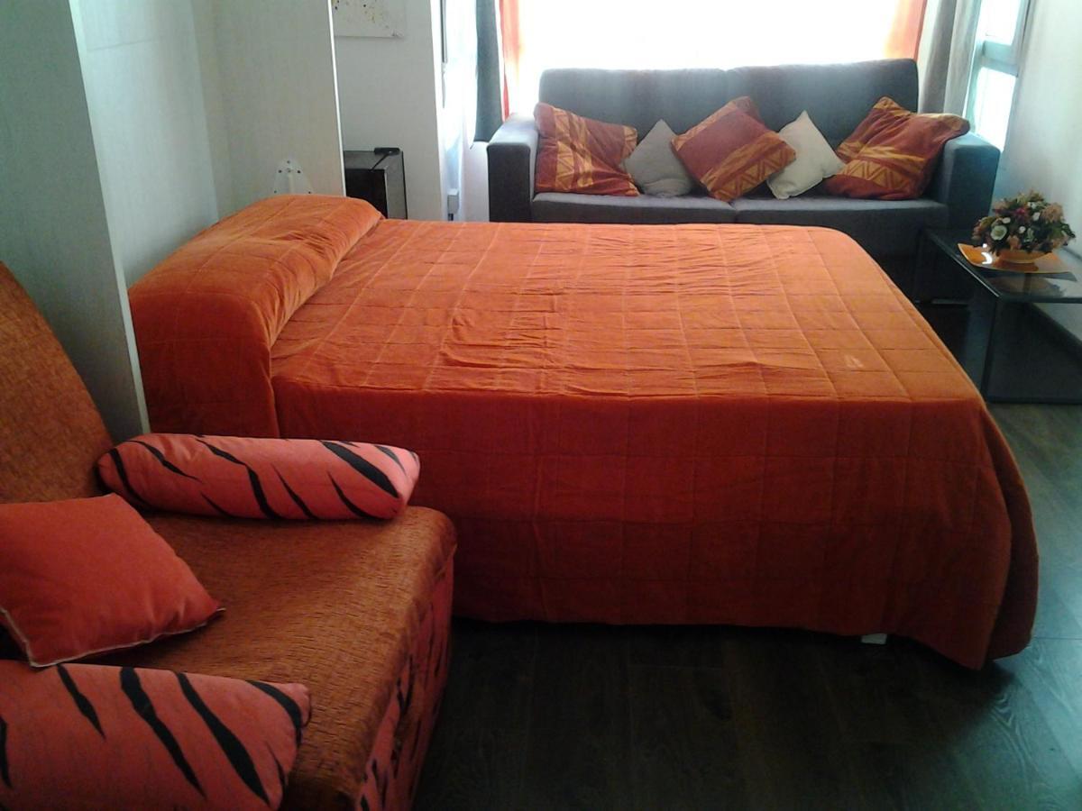 Apartamento Estudio Linea De Playa Vinarós Екстериор снимка