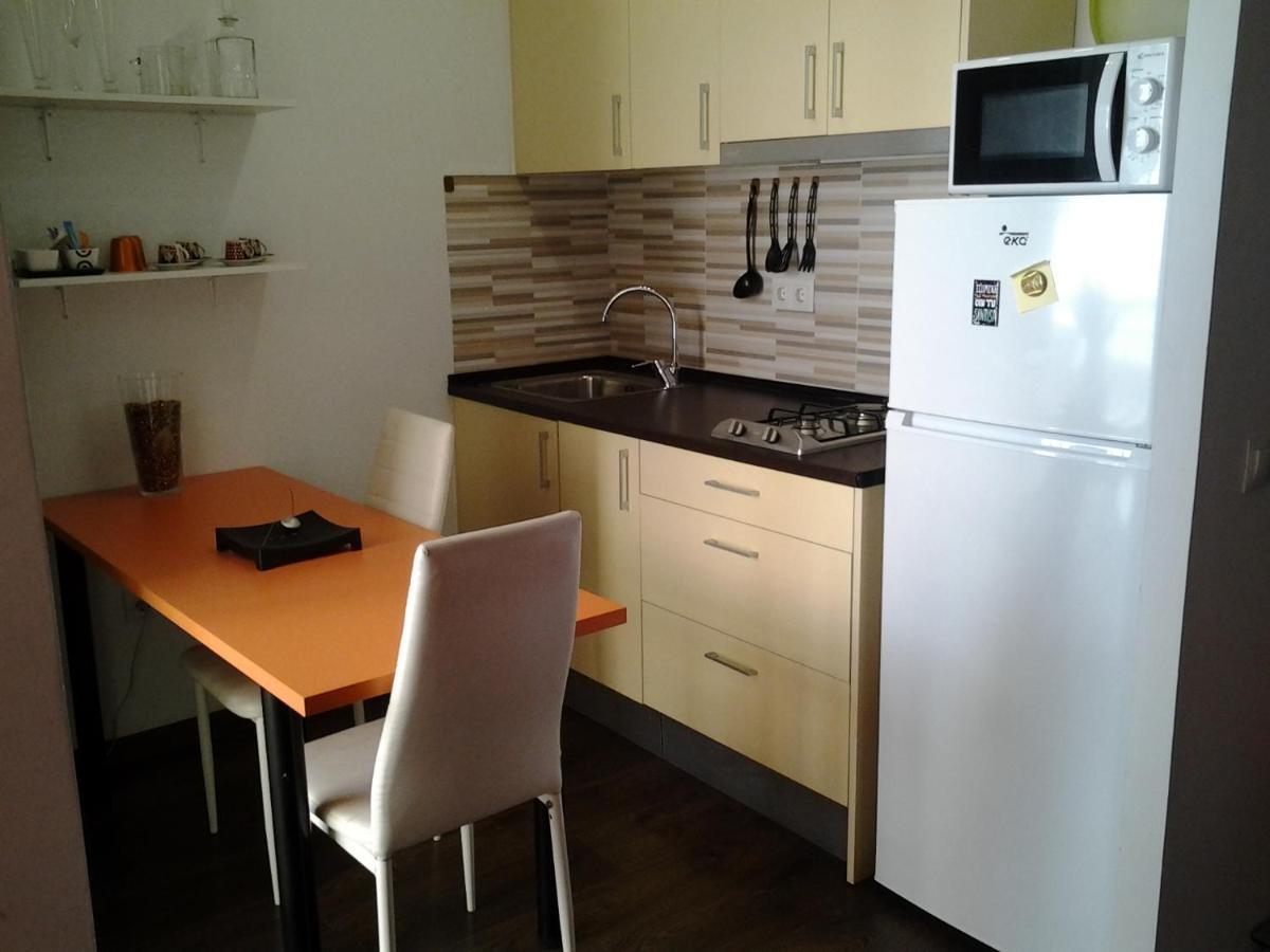 Apartamento Estudio Linea De Playa Vinarós Екстериор снимка