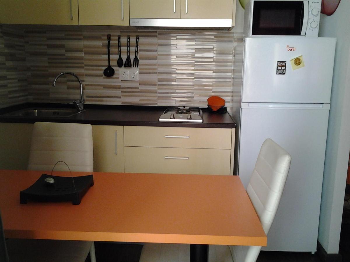 Apartamento Estudio Linea De Playa Vinarós Екстериор снимка