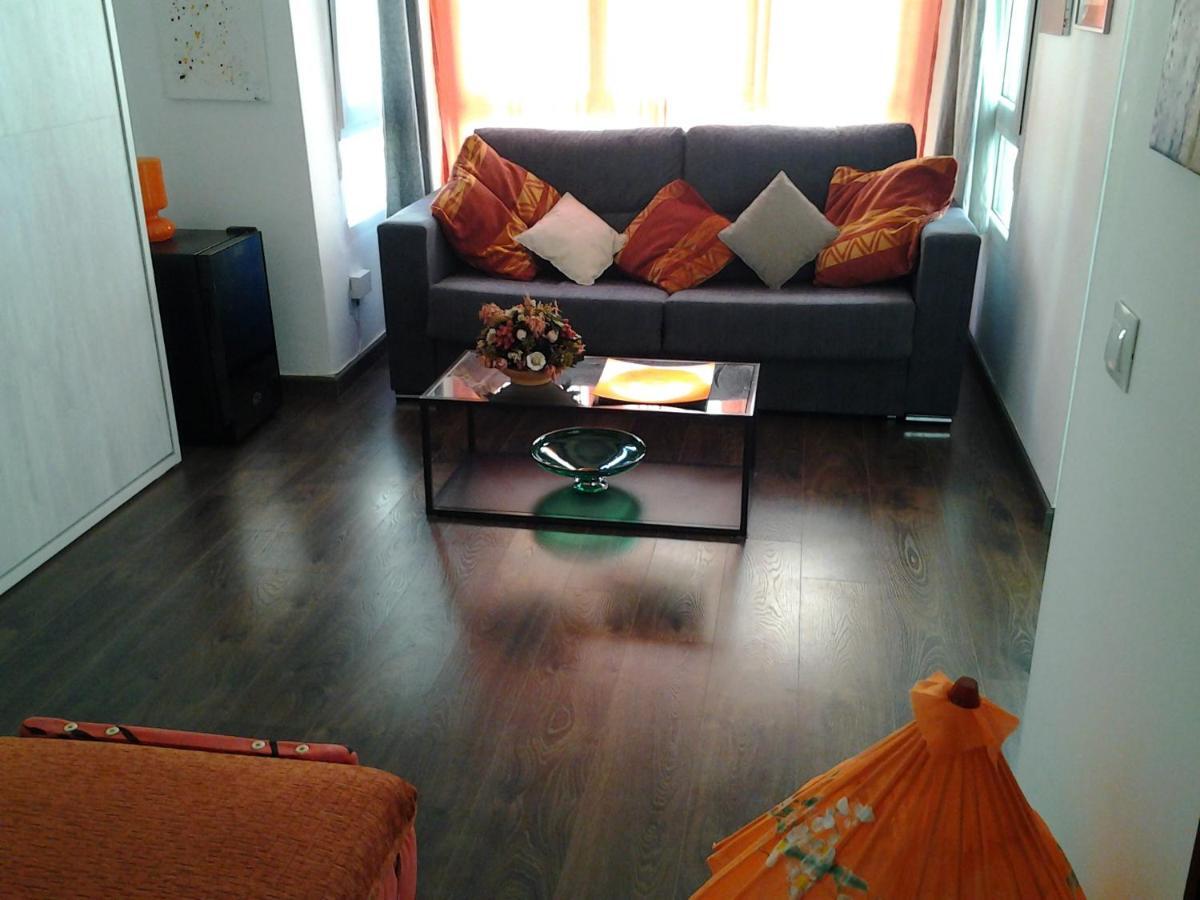 Apartamento Estudio Linea De Playa Vinarós Екстериор снимка