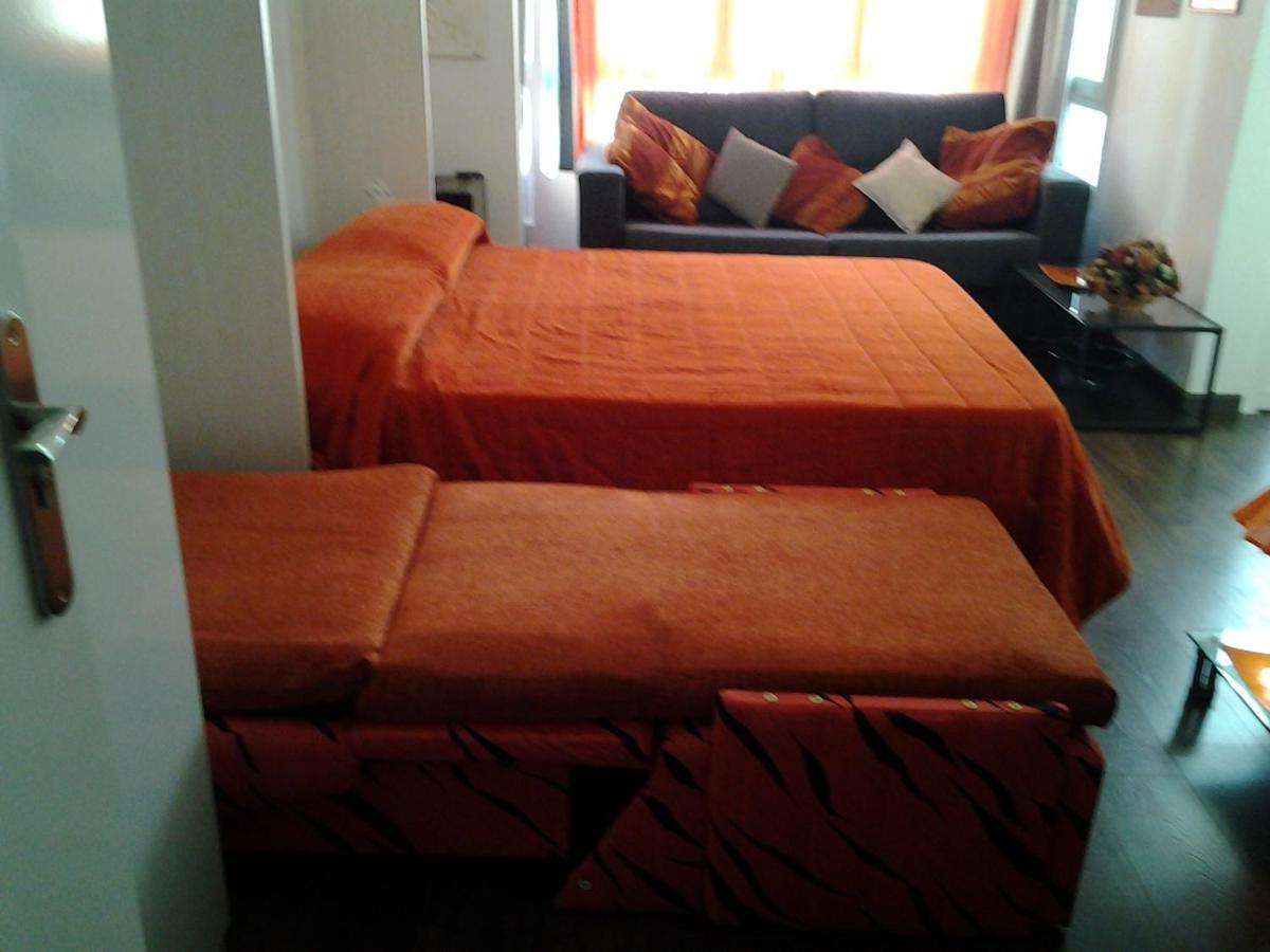 Apartamento Estudio Linea De Playa Vinarós Екстериор снимка