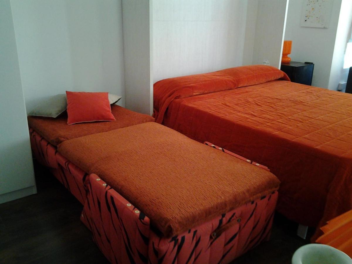 Apartamento Estudio Linea De Playa Vinarós Екстериор снимка