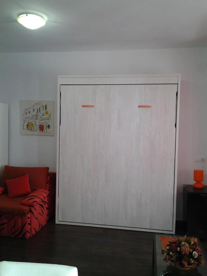 Apartamento Estudio Linea De Playa Vinarós Екстериор снимка